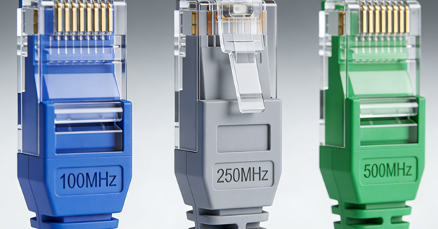 Cat5e vs Cat6 vs Cat6A RJ45 connector differences Cat5e vs Cat6 vs Cat6A RJ45 connector differences